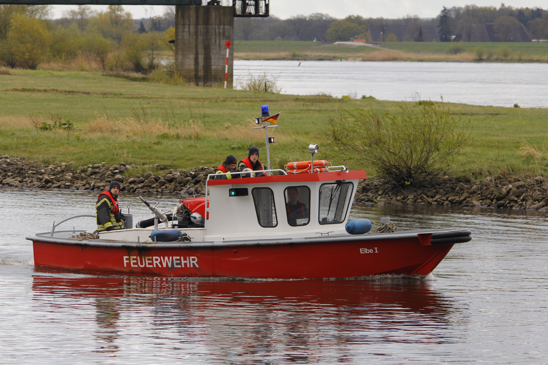 Kurs-Elbe Tag 2016 - 6
