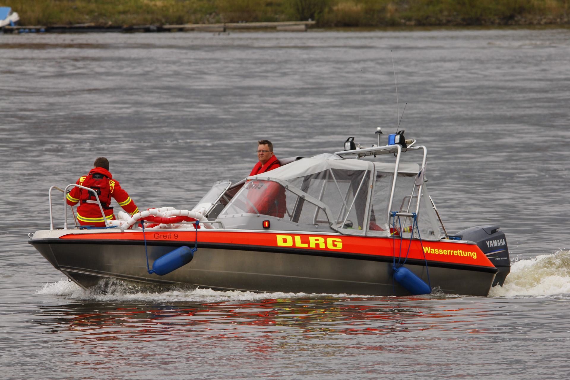 Kurs-Elbe Tag 2016 - 8