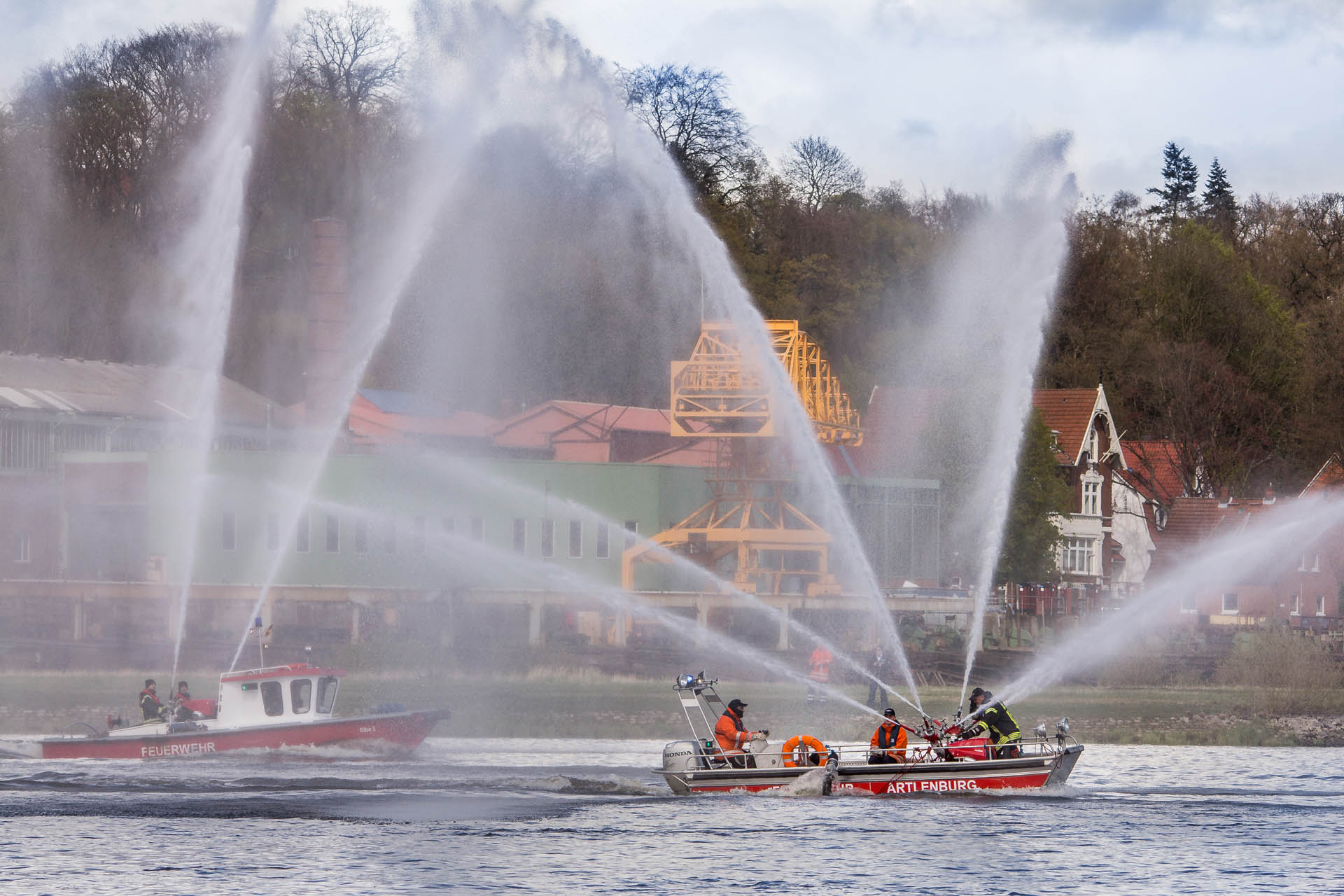 Kurs-Elbe Tag 2016 - 21
