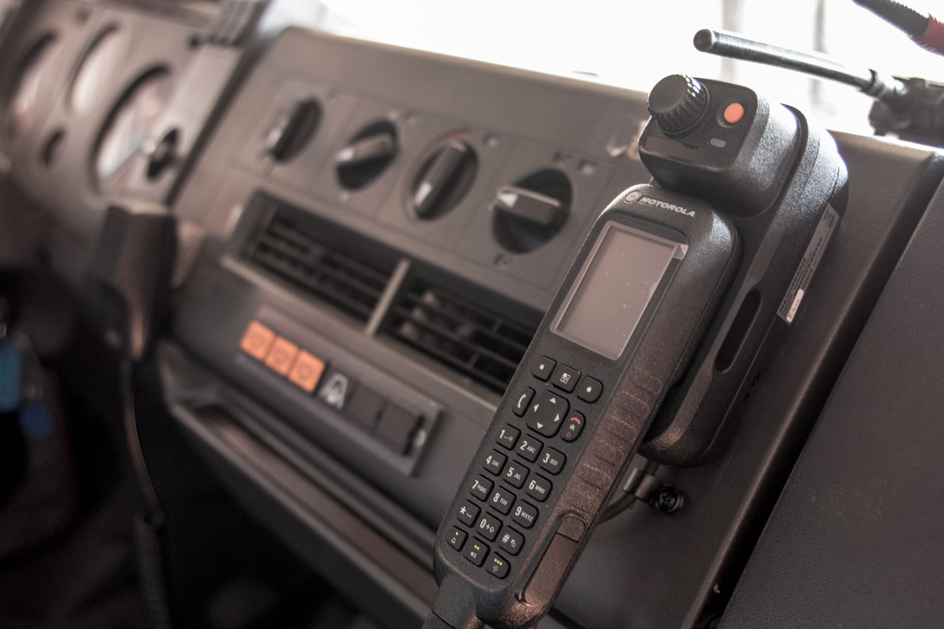 Tetra Digitalfunk - 6