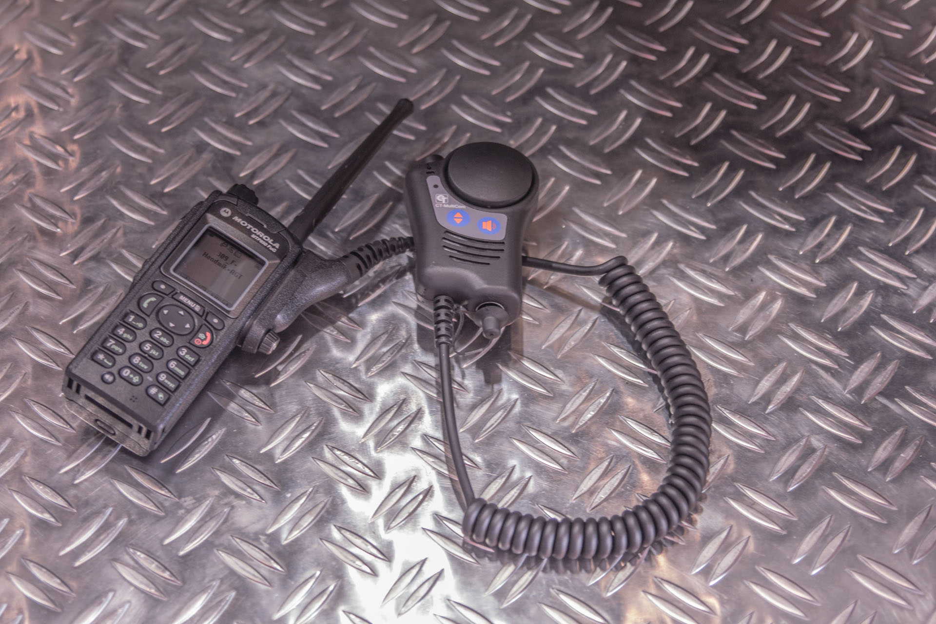 Tetra Digitalfunk - 7