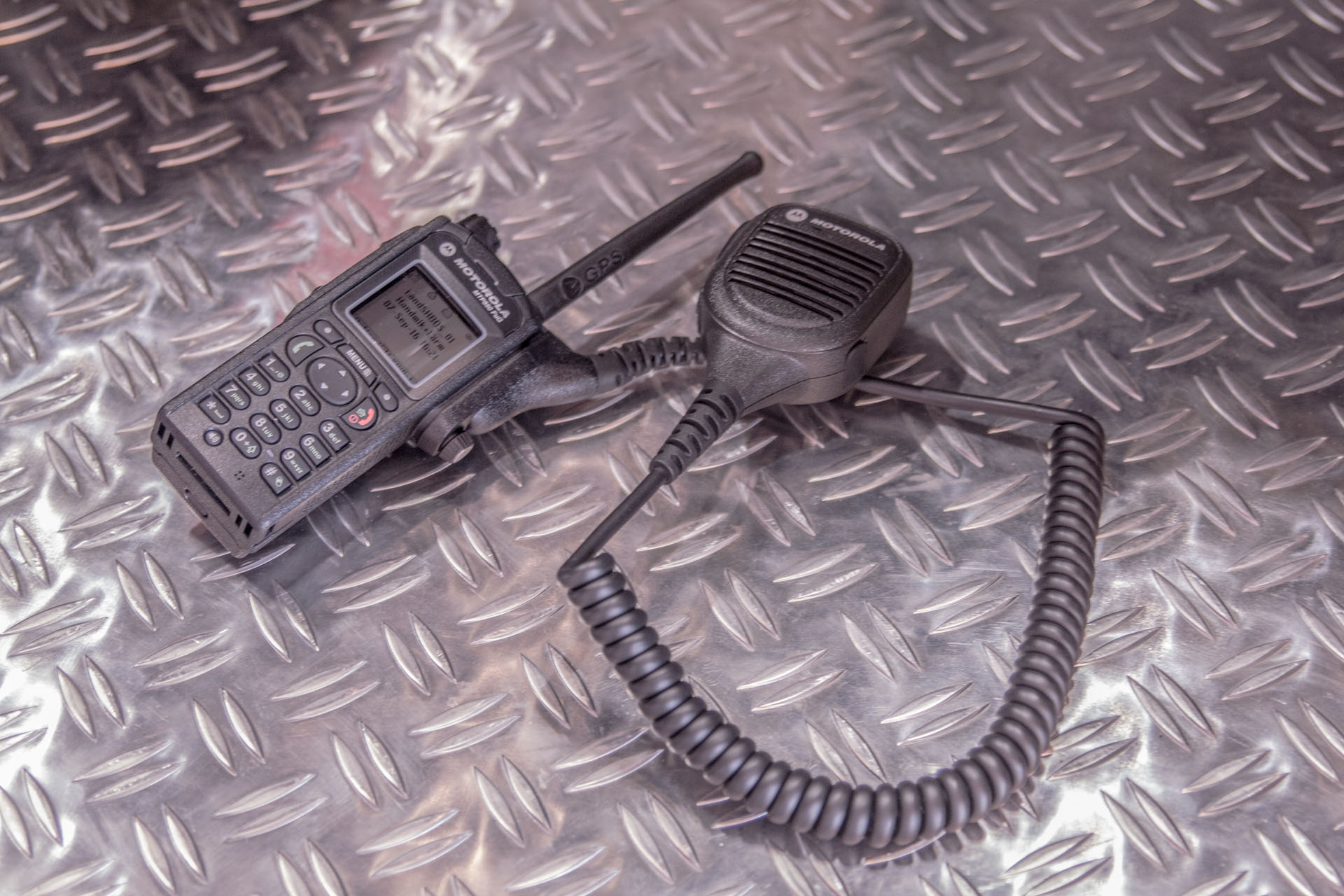 Tetra Digitalfunk - 8