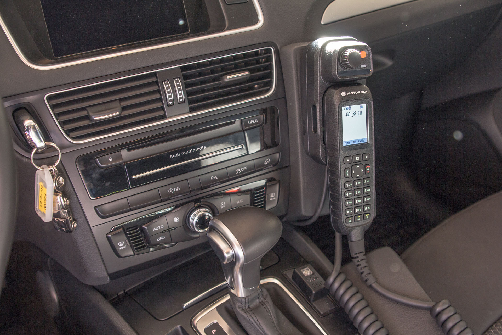 Tetra Digitalfunk - 5