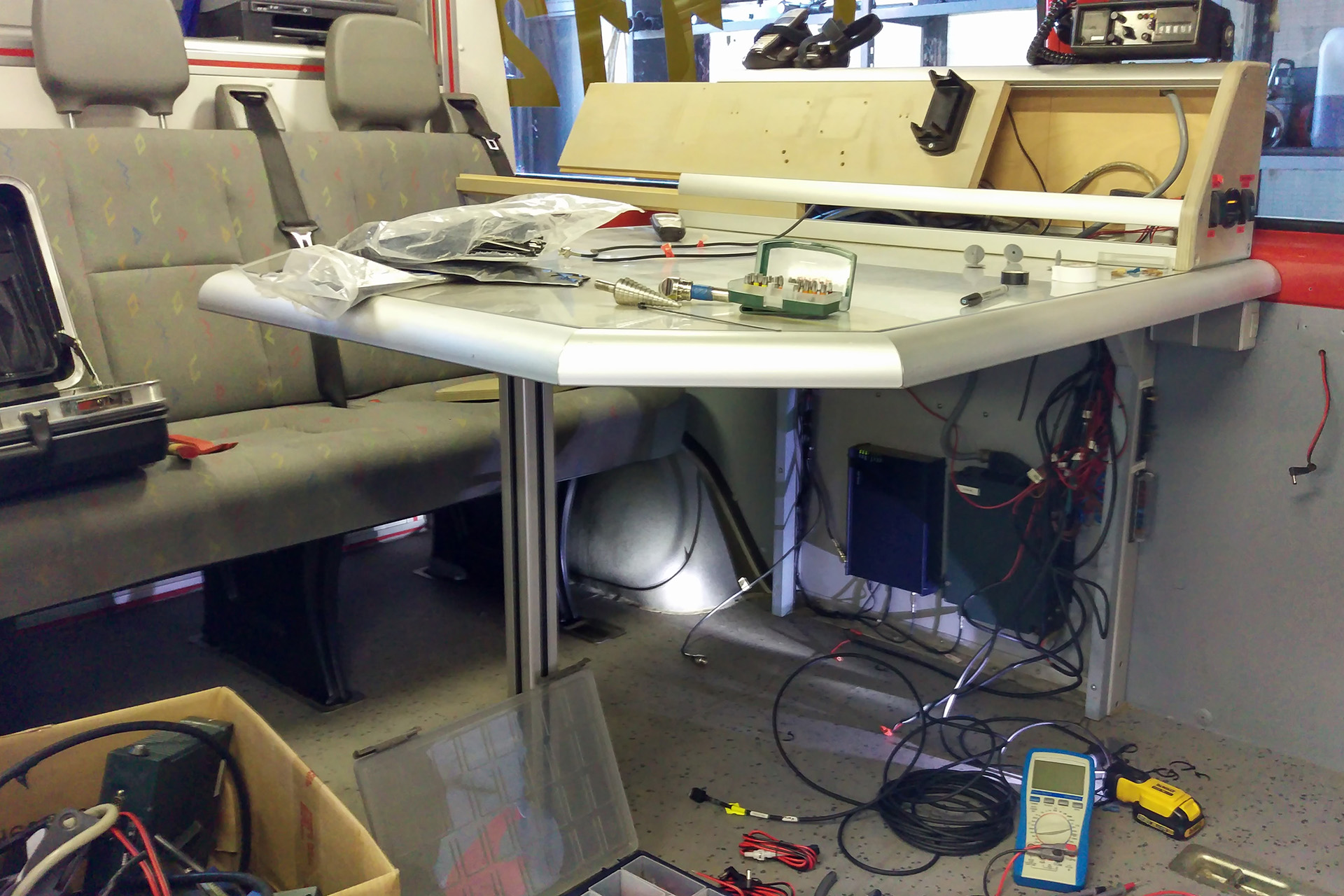 Tetra Digitalfunk - 2