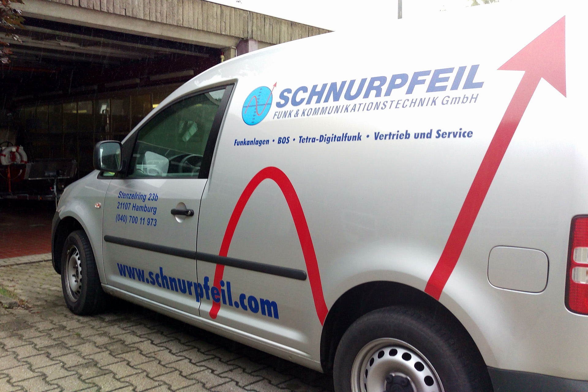 Tetra Digitalfunk - 4