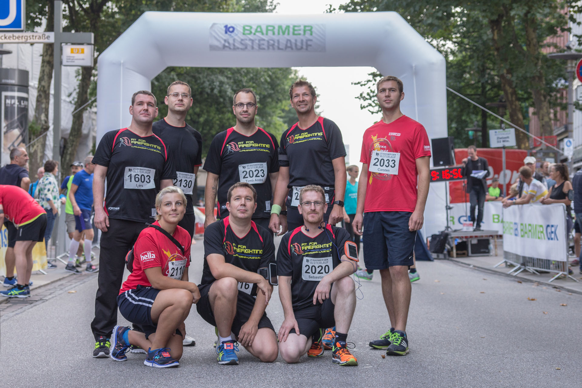 Alsterlauf 2016 - 3