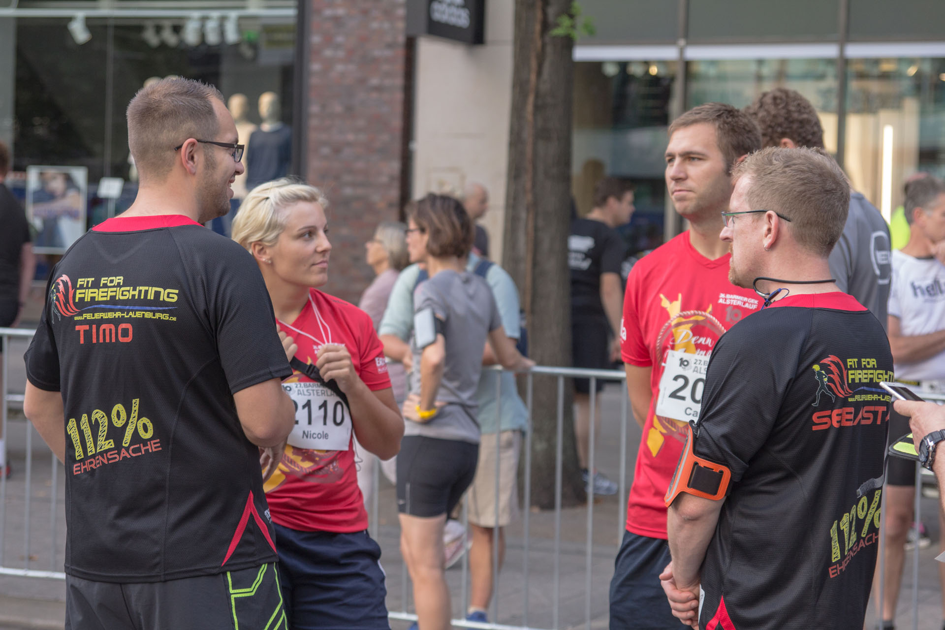 Alsterlauf 2016 - 7
