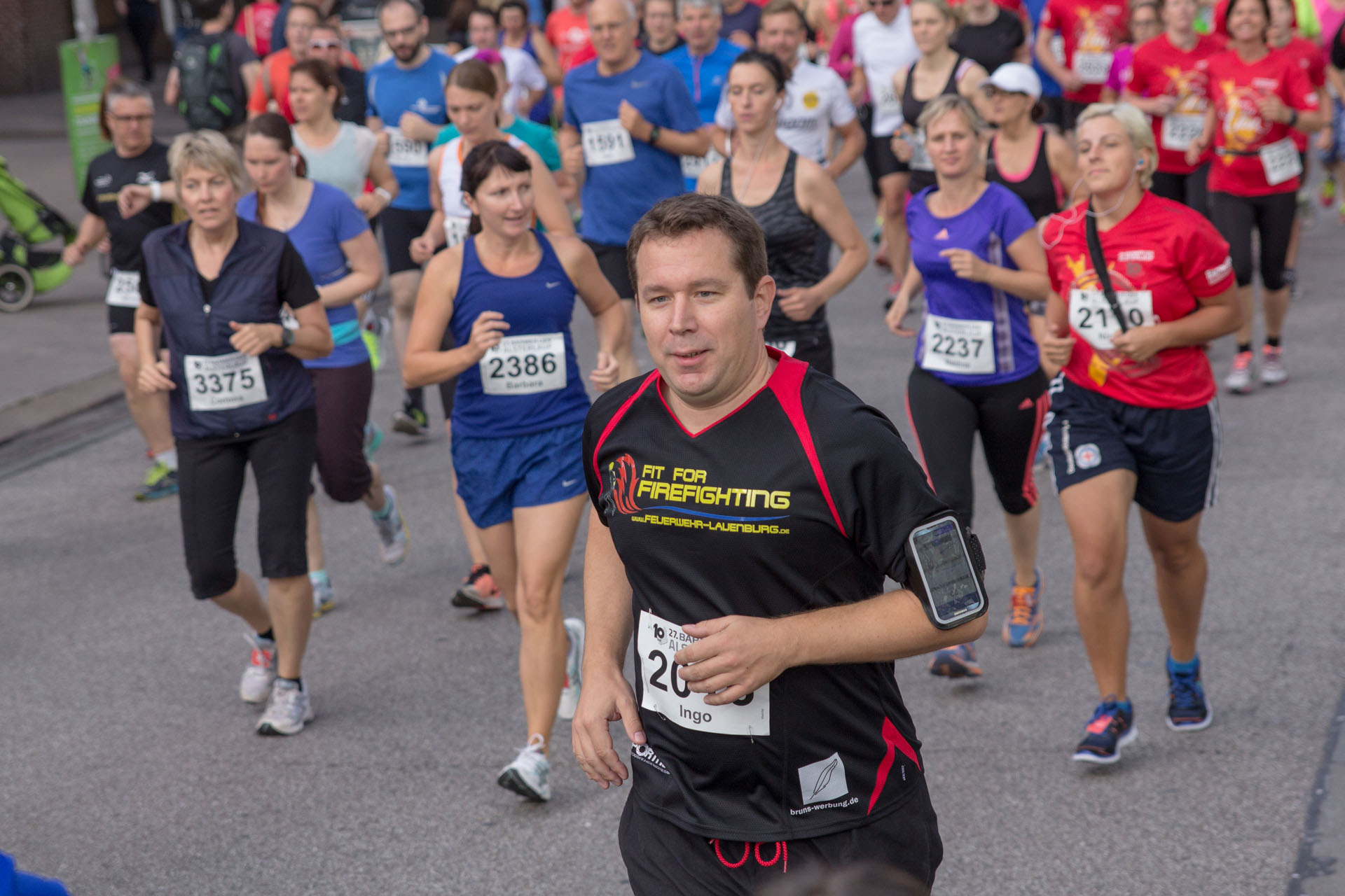 Alsterlauf 2016 - 12