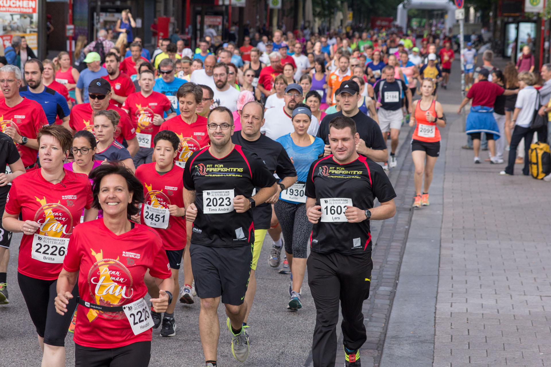 Alsterlauf 2016 - 13