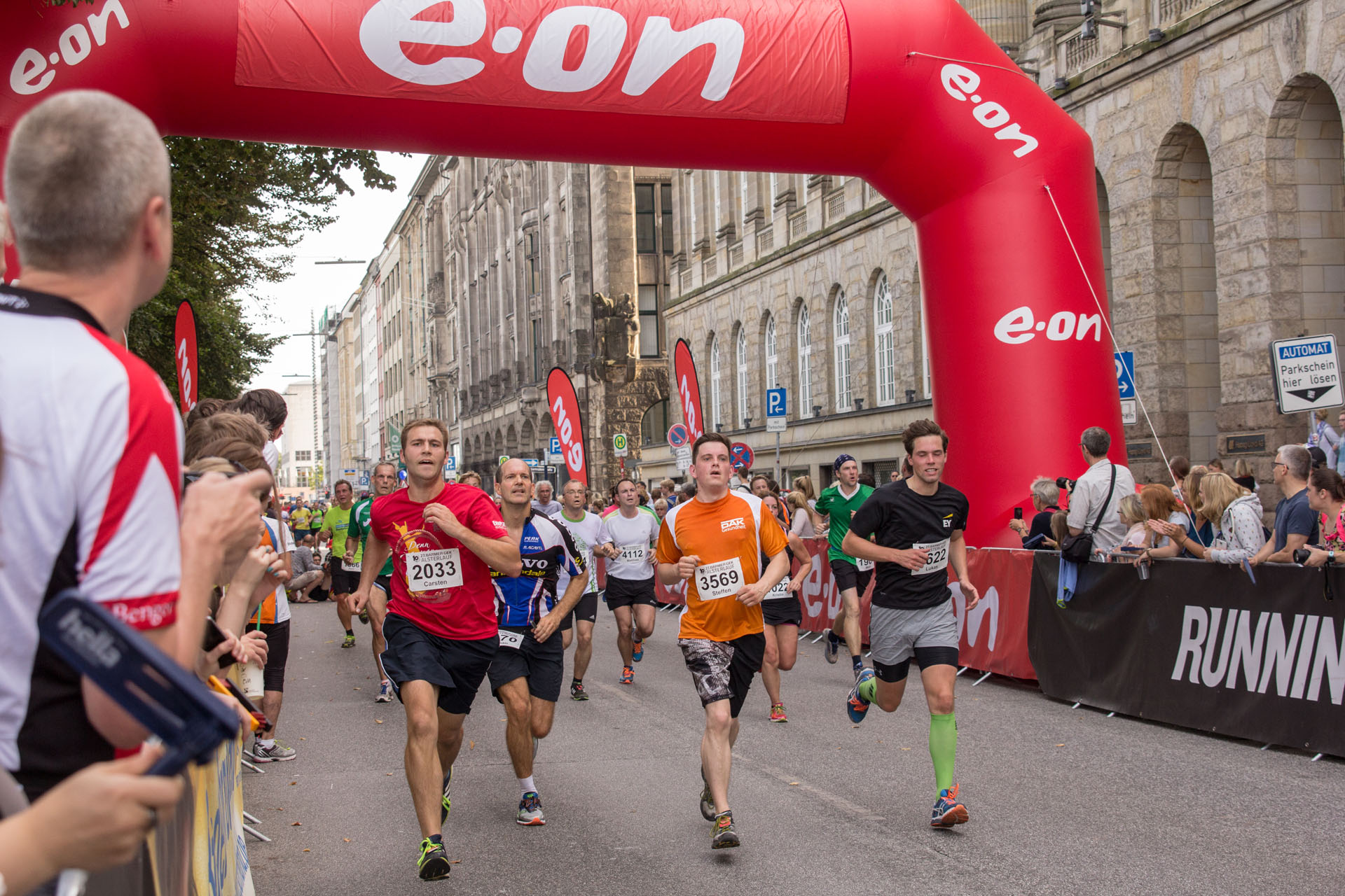 Alsterlauf 2016 - 14