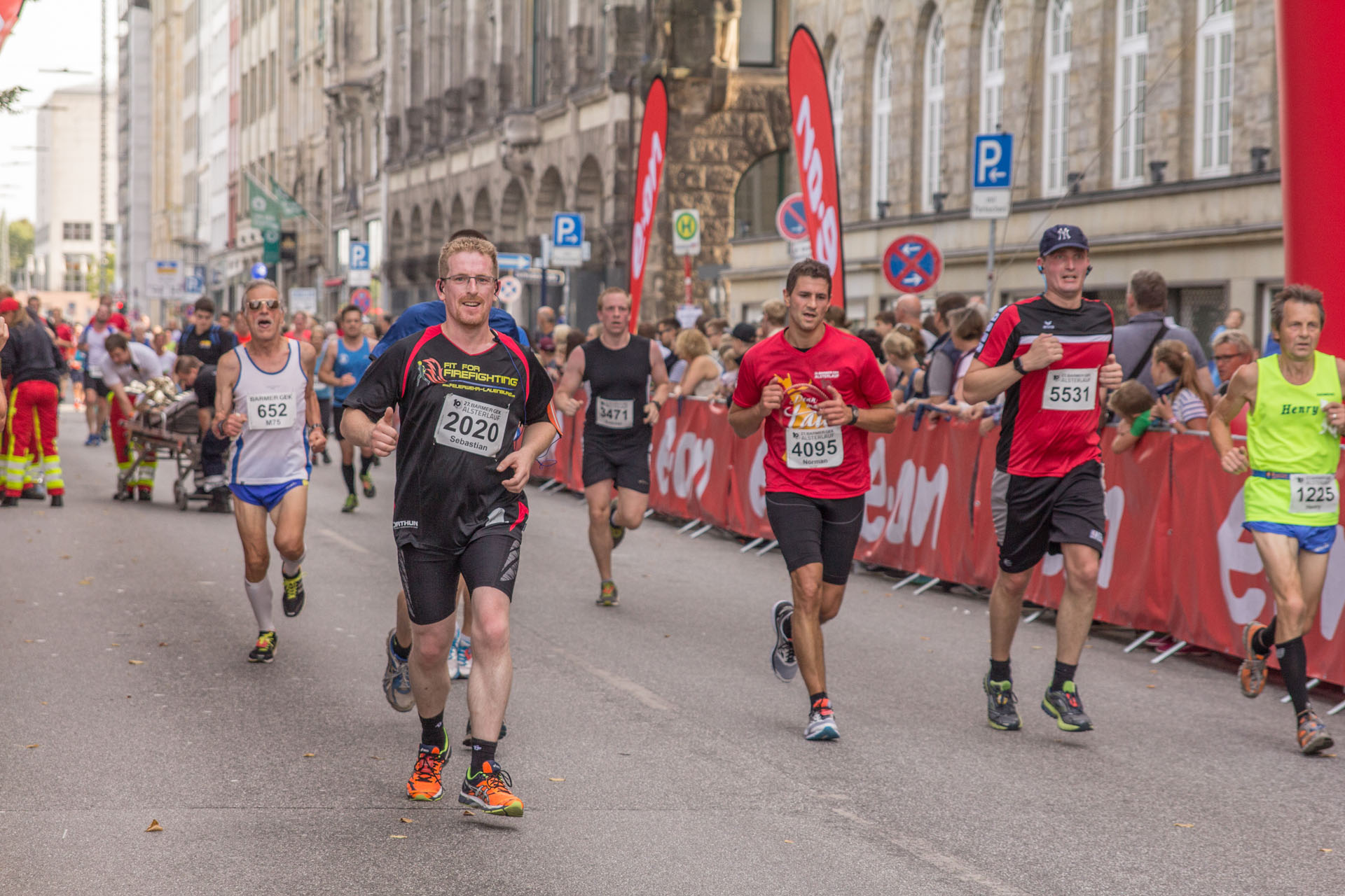 Alsterlauf 2016 - 15