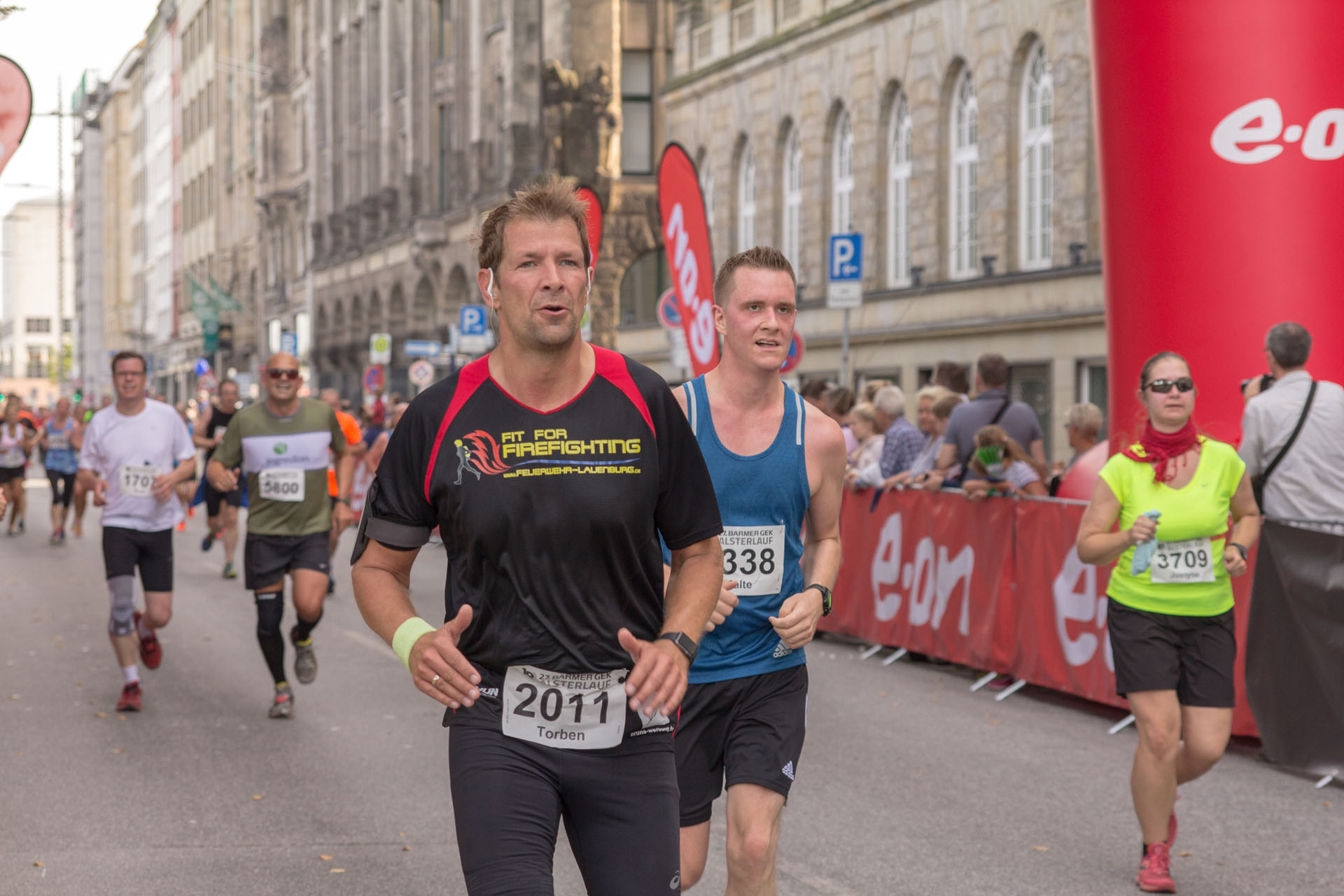 Alsterlauf 2016 - 17