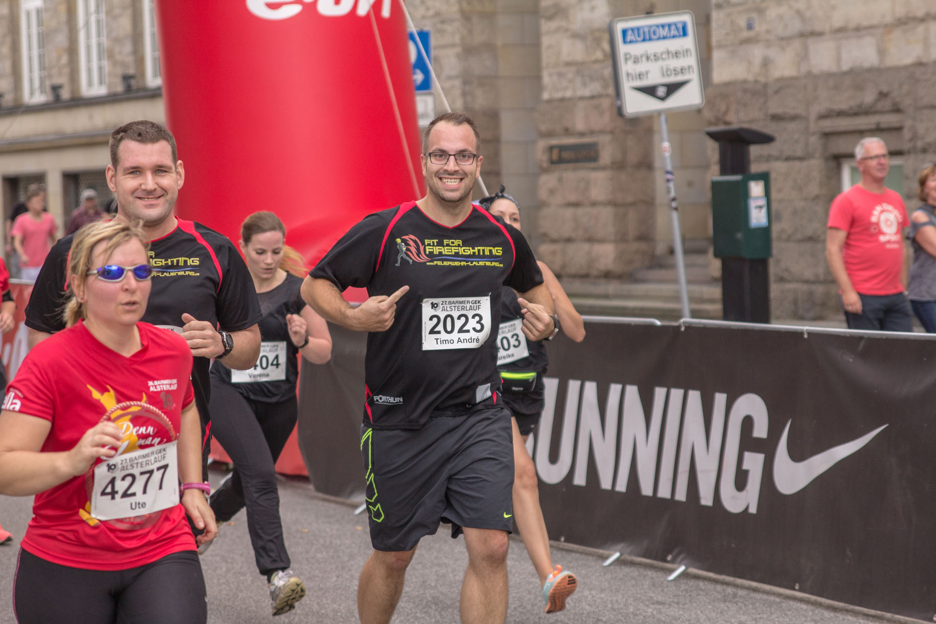 Alsterlauf 2016 - 19