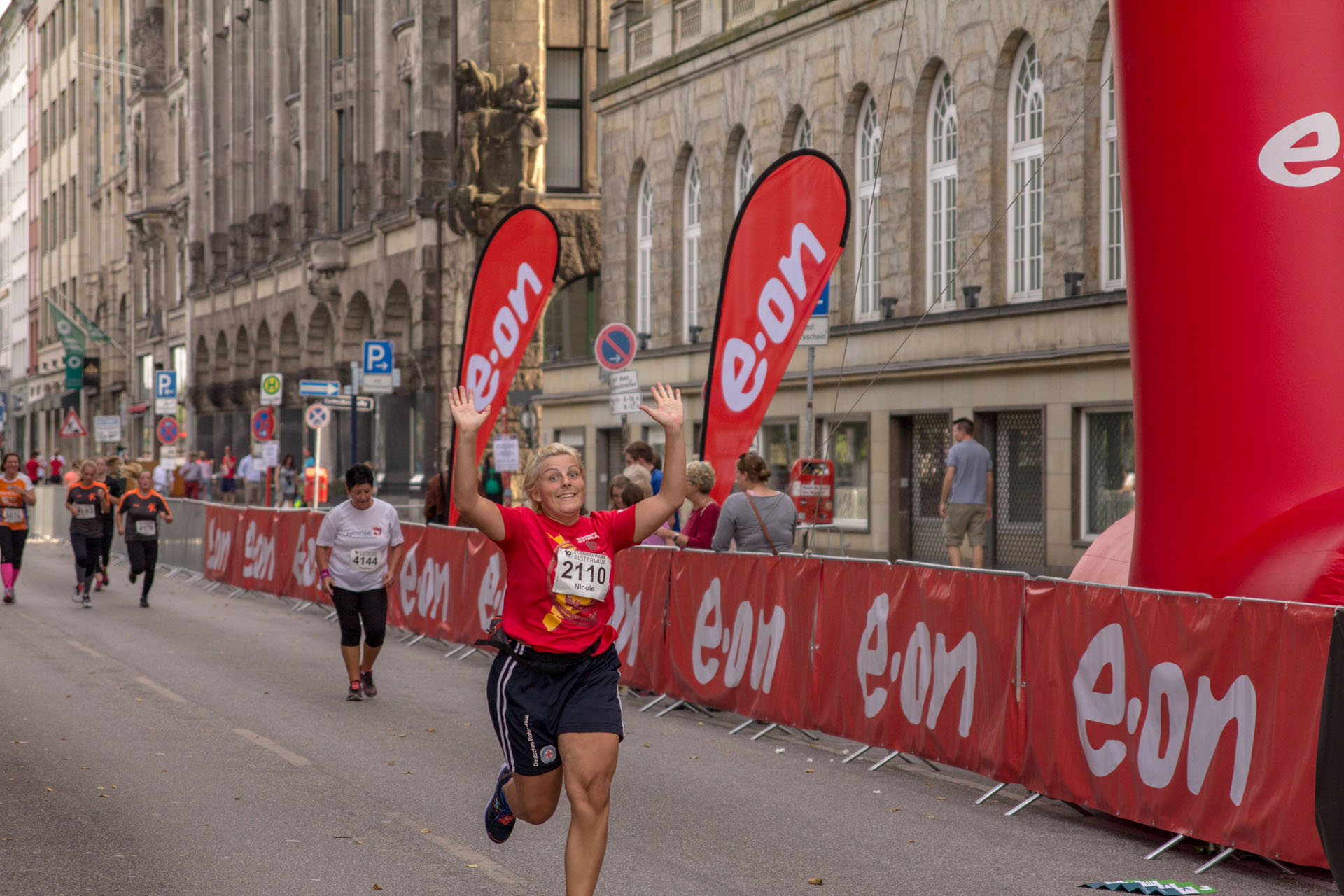 Alsterlauf 2016 - 21