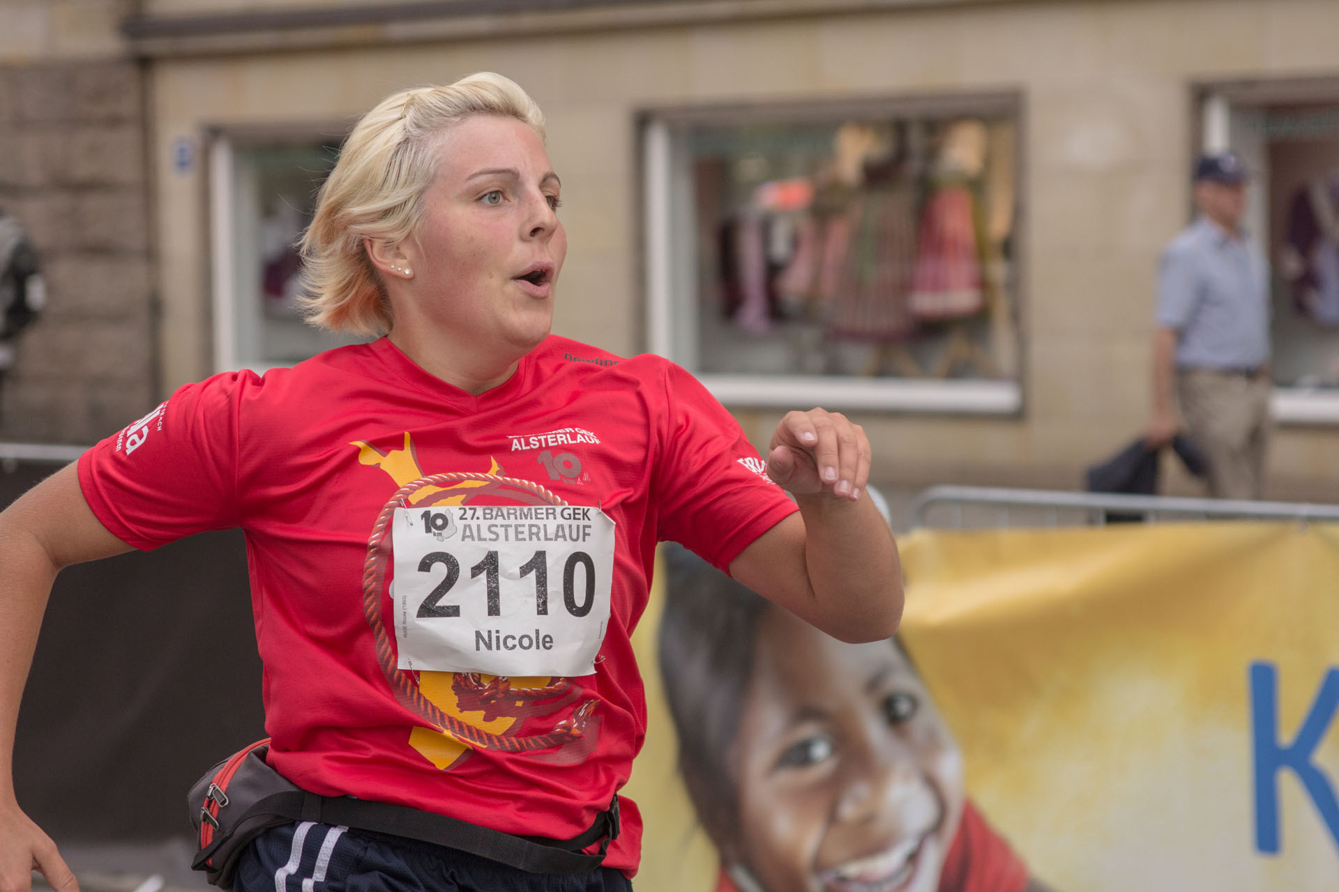 Alsterlauf 2016 - 22