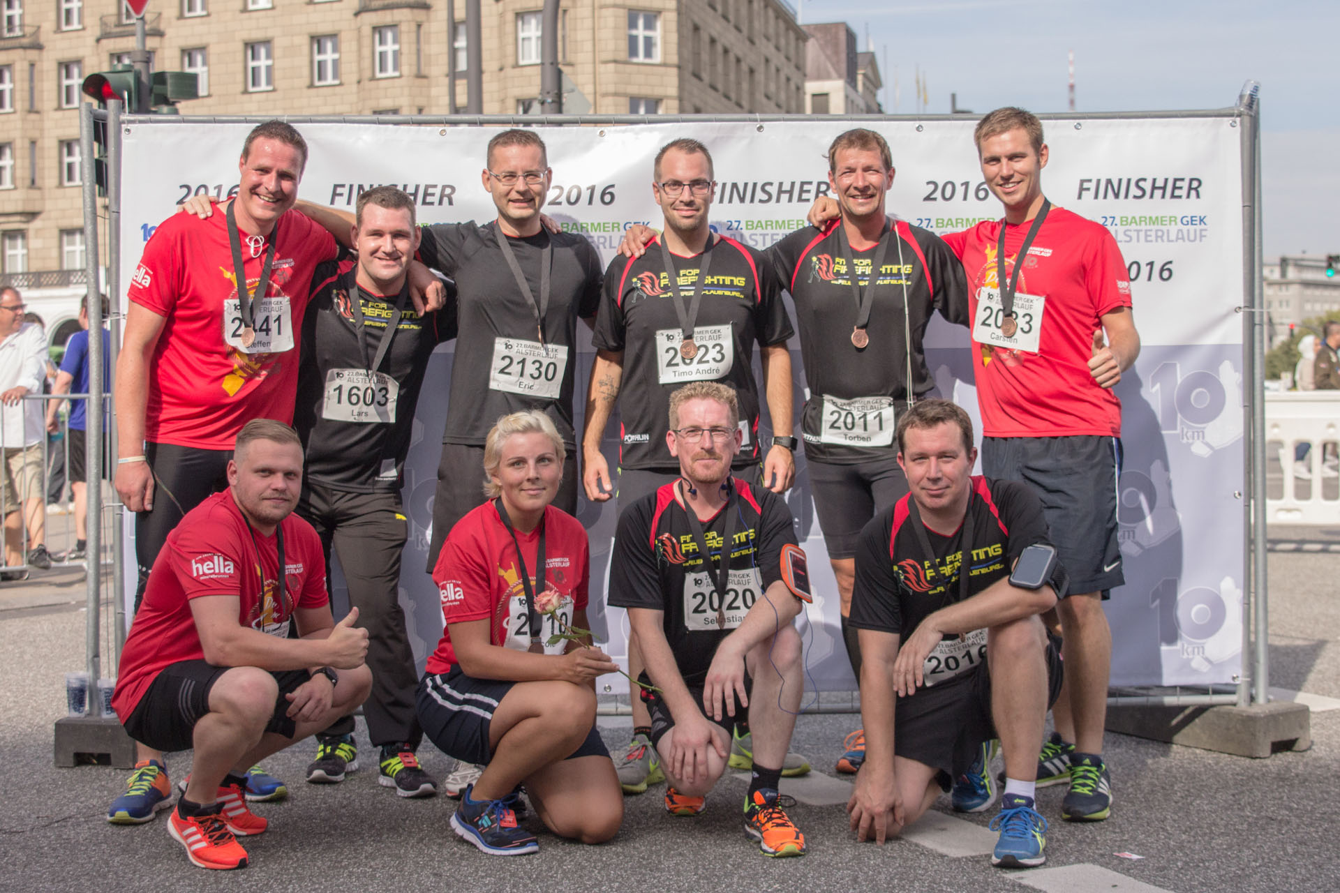 Alsterlauf 2016 - 23