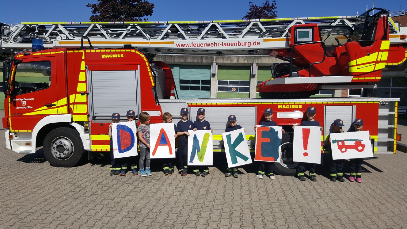 Spende der Mitarbeiter von Smurfit Kappa