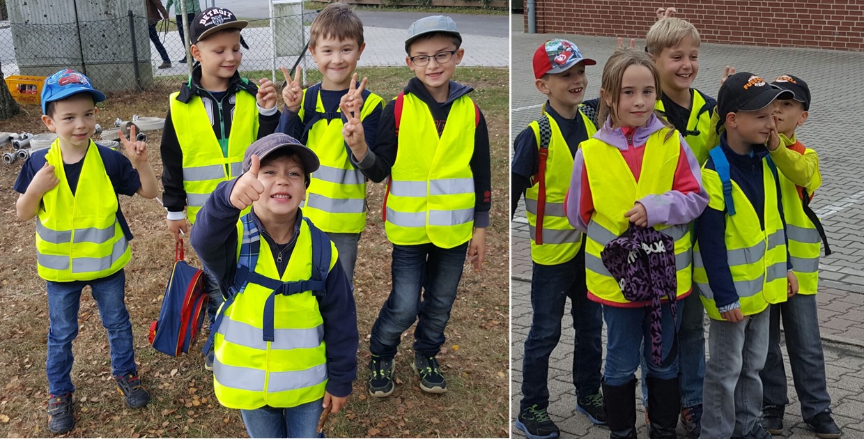 Elbmarsch Orientierungslauf in Hohnstorf