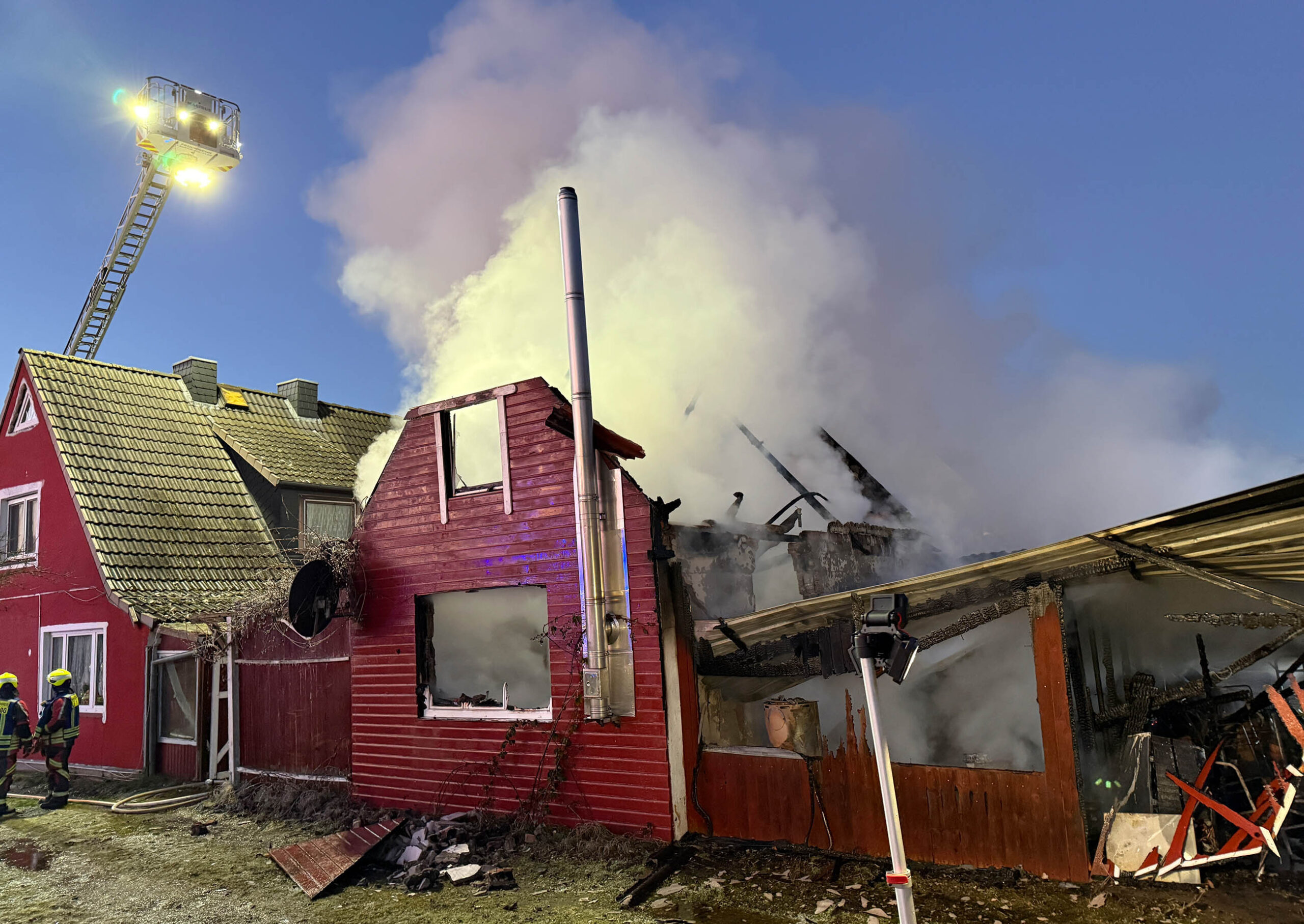 174/2025 FEU G Y – Wohnhausbrand - 4