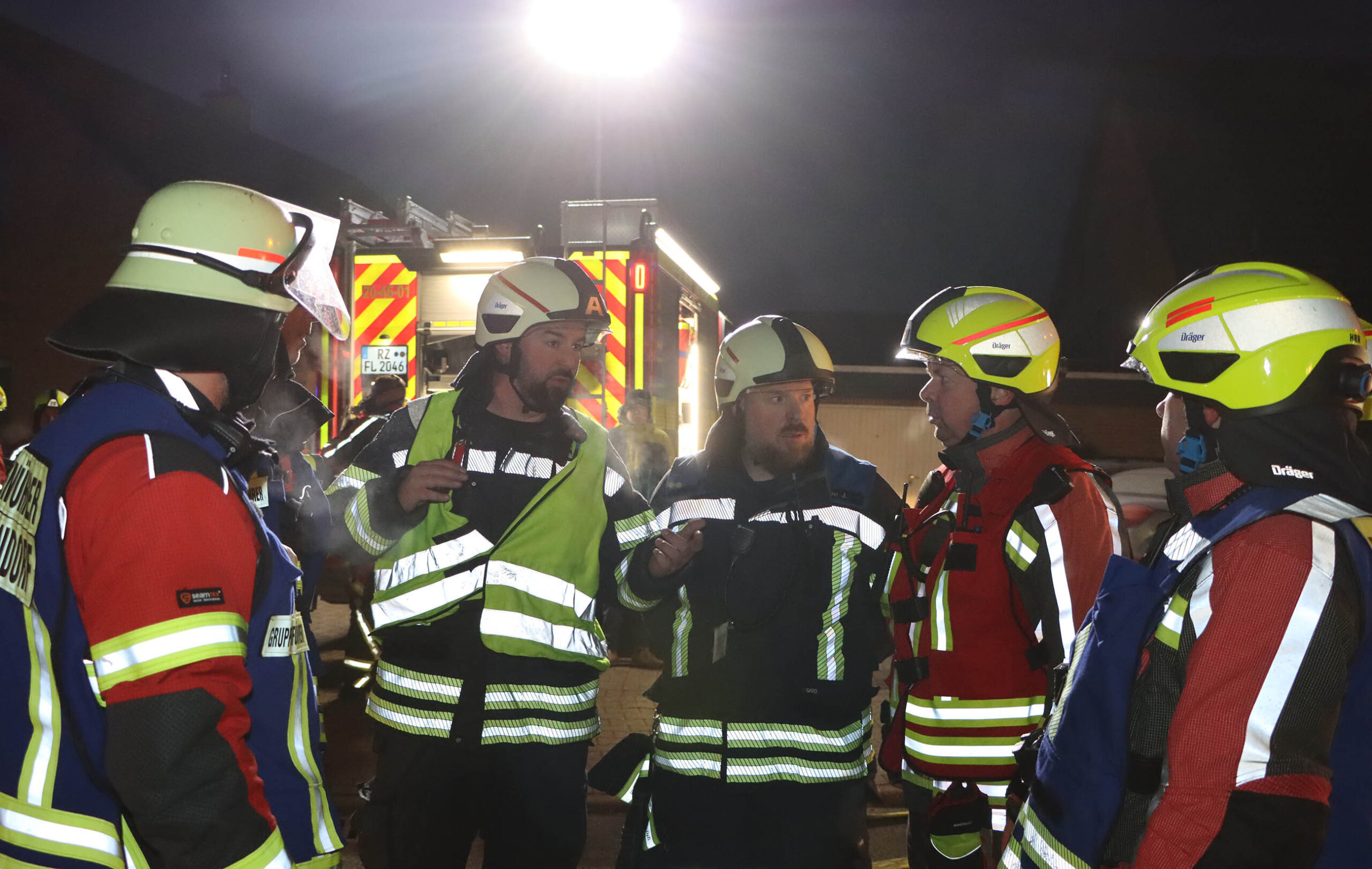 174/2025 FEU G Y – Wohnhausbrand - 2