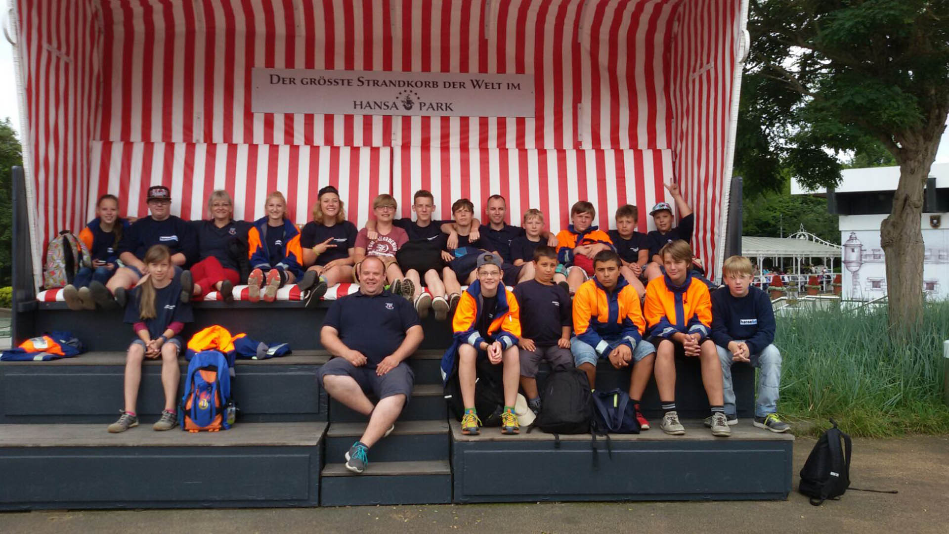 Ferienwoche Westensee