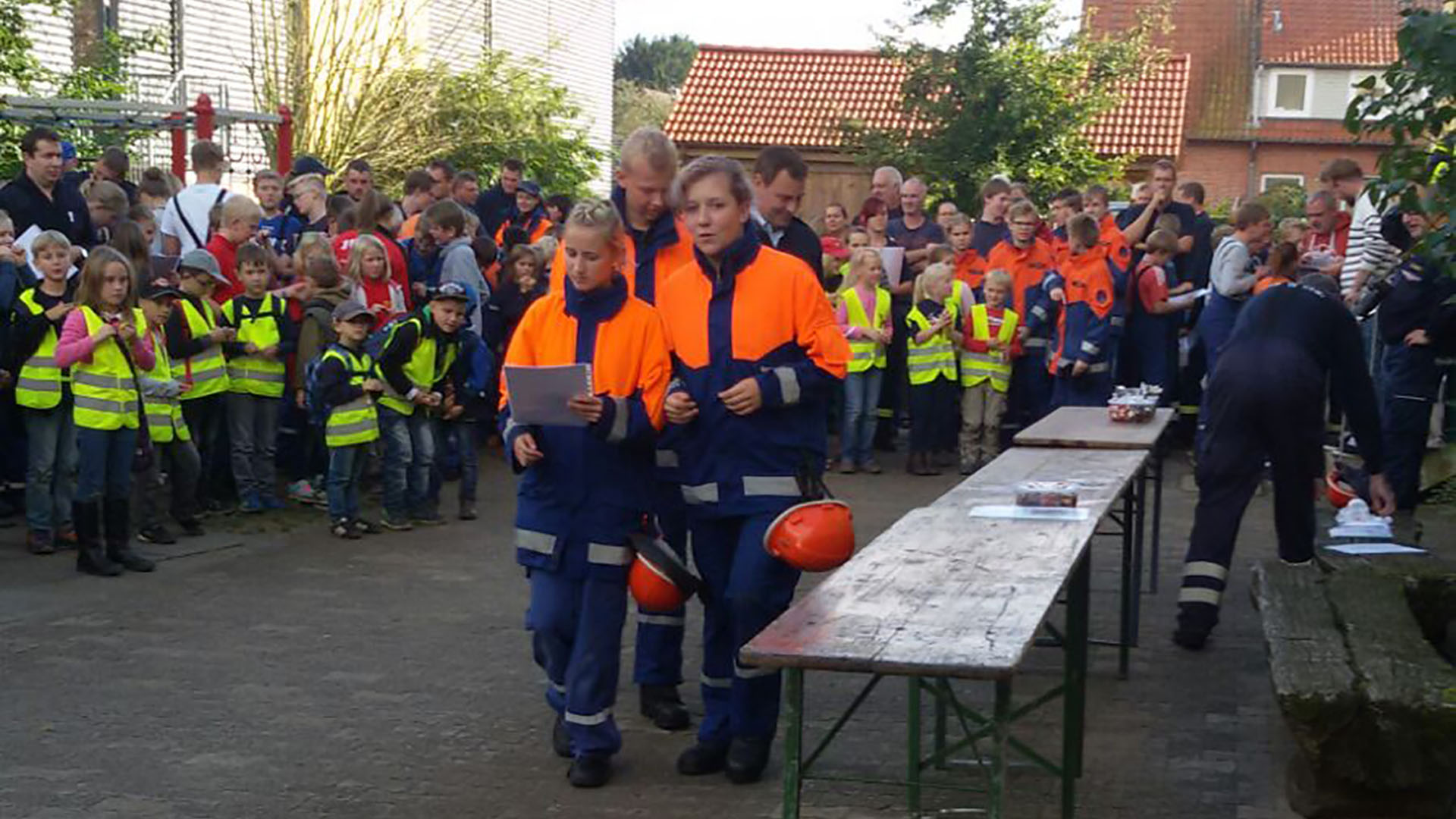 Elbmarsch Hohnstorf 2016