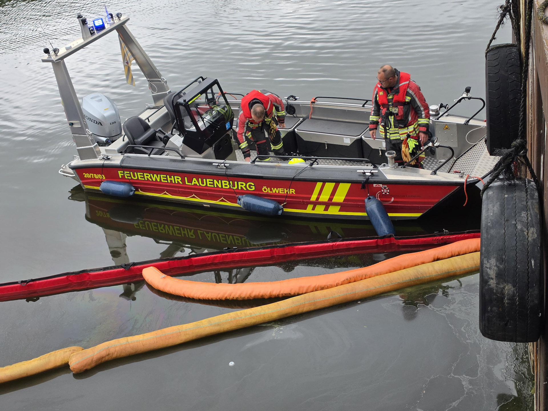 087/2026 TH AUST WASSER – Betriebsstoffe auf Wasser - 2