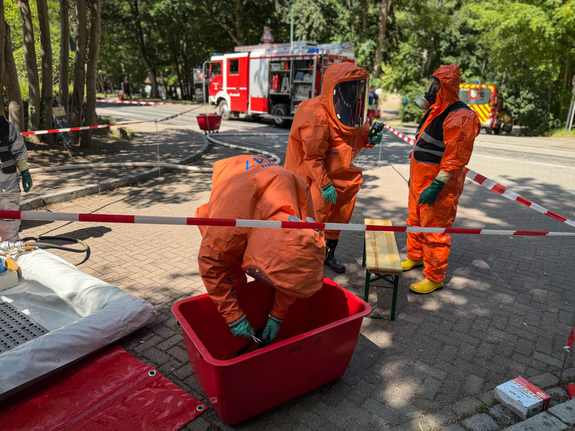 114/2026 TH X R5 – Chlorgasaustritt - 5