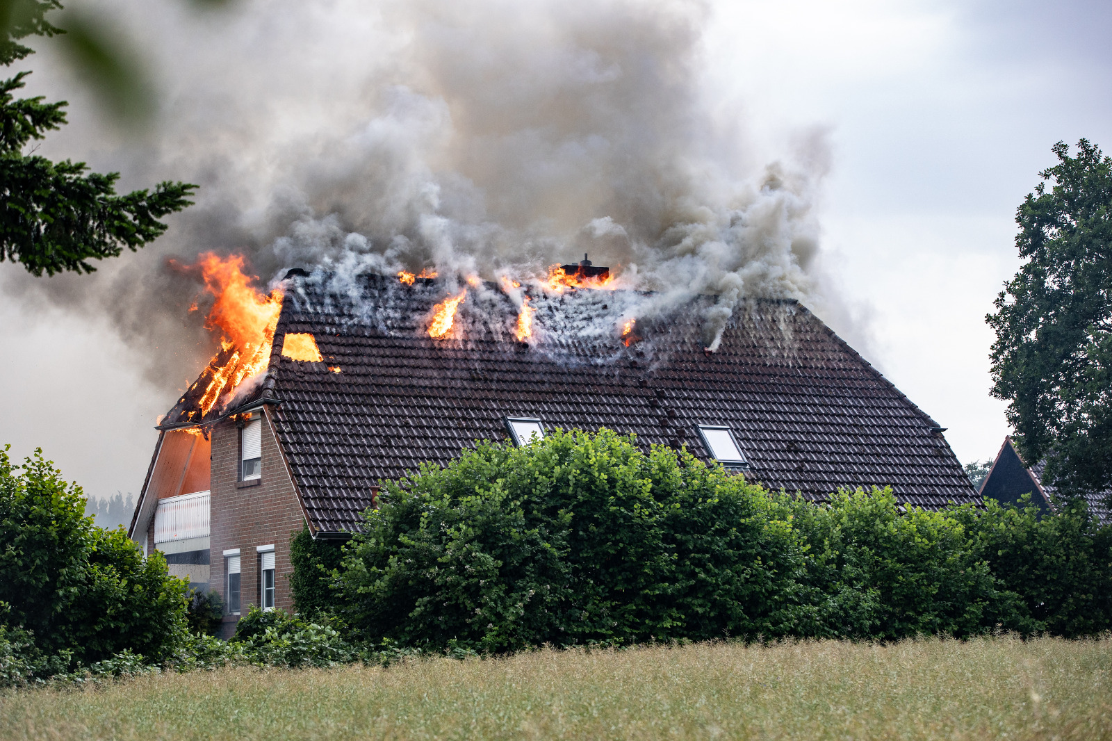107/2026 FEU 2 Y – Dachstuhlbrand - 7