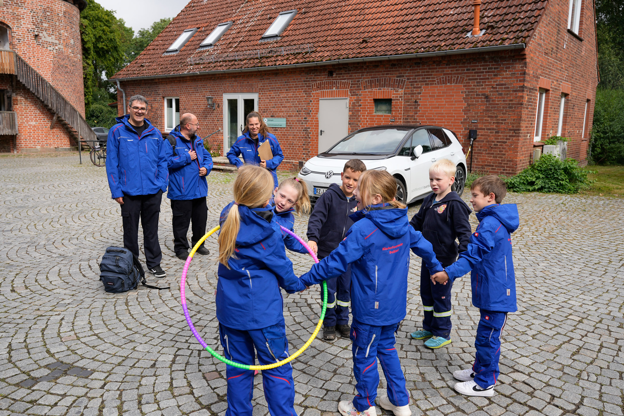 Jubiläum Mini-Retter - 4