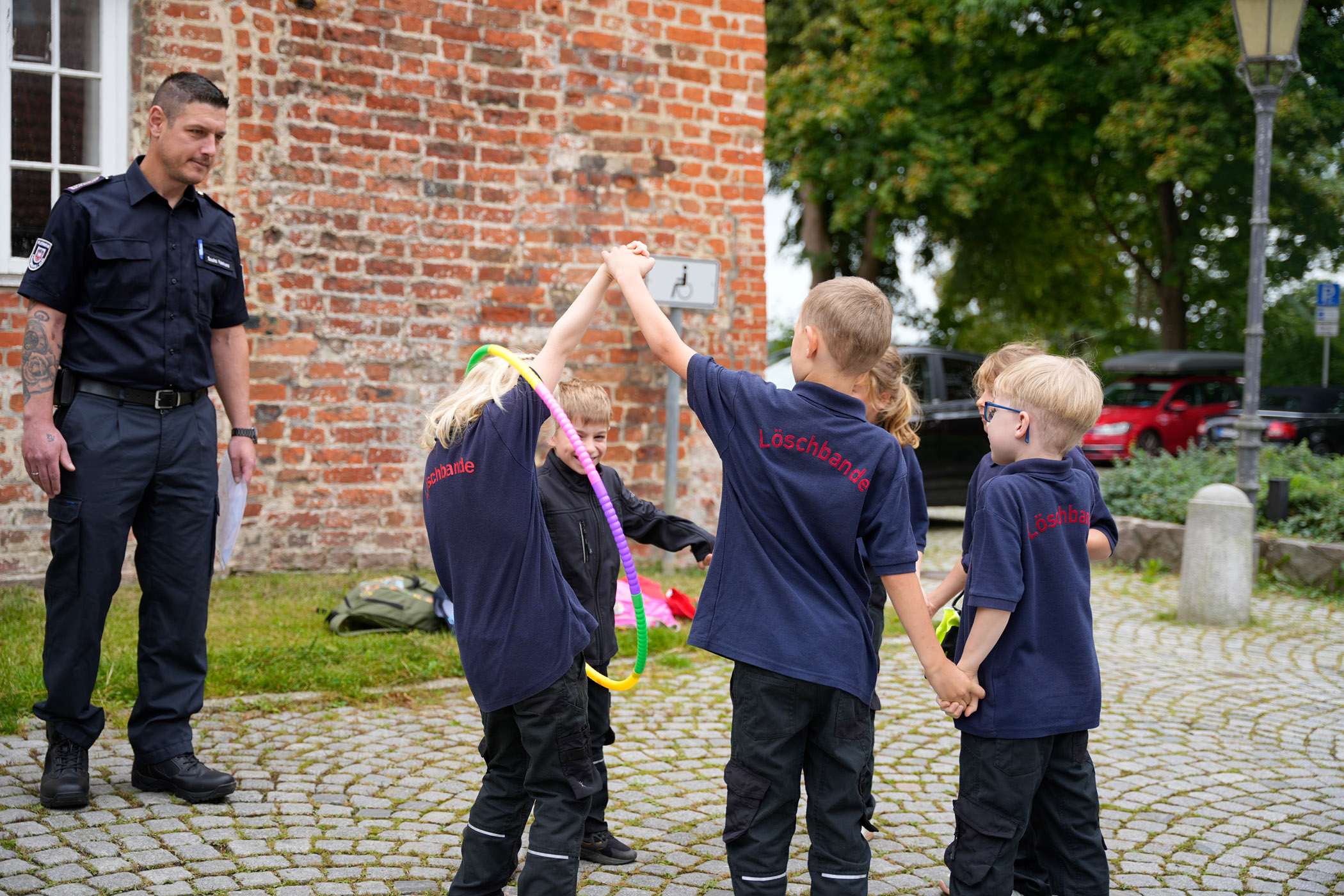Jubiläum Mini-Retter - 5