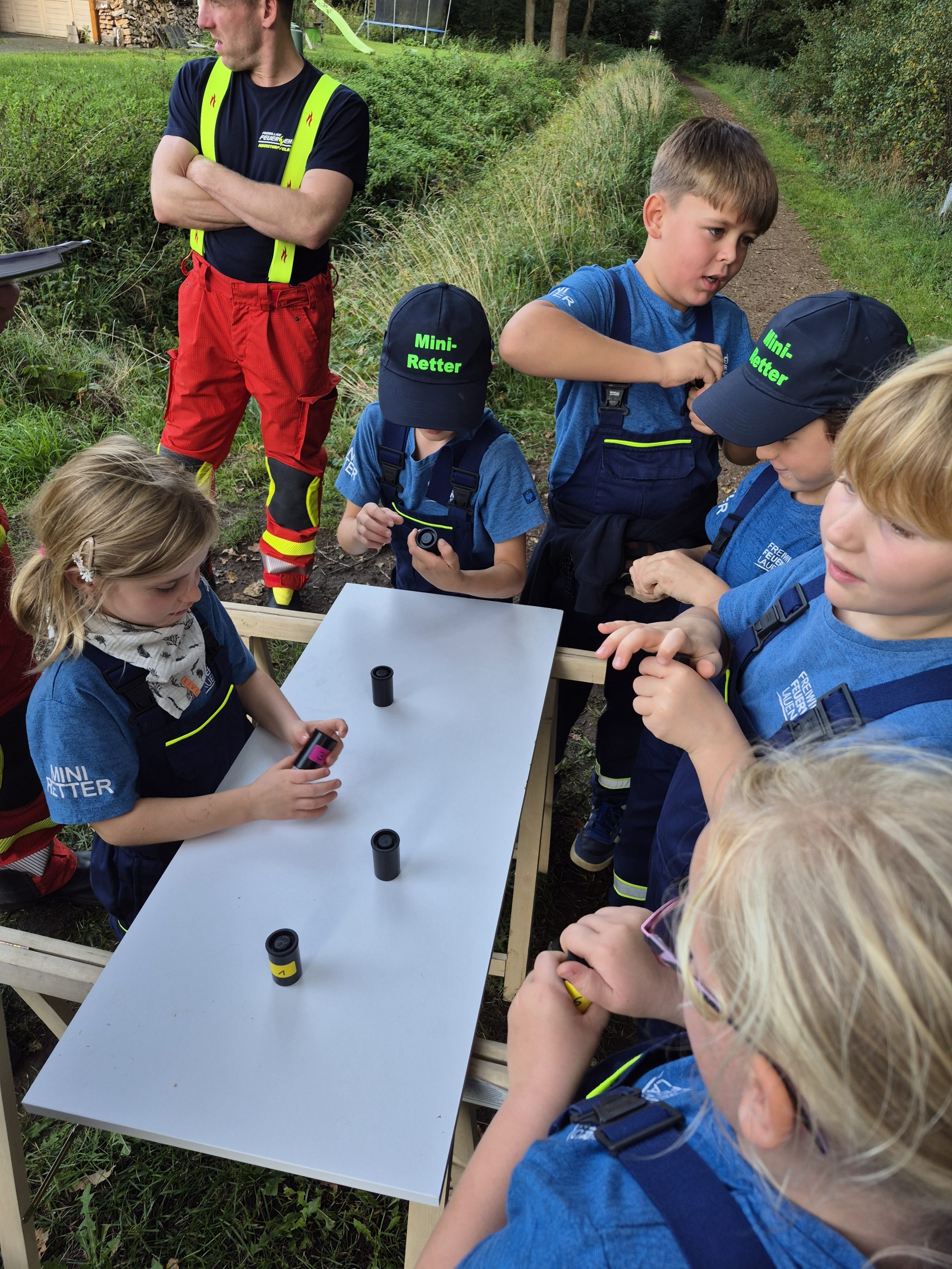 Mini-Retter gewinnen Elbmarsch 2026 - 6