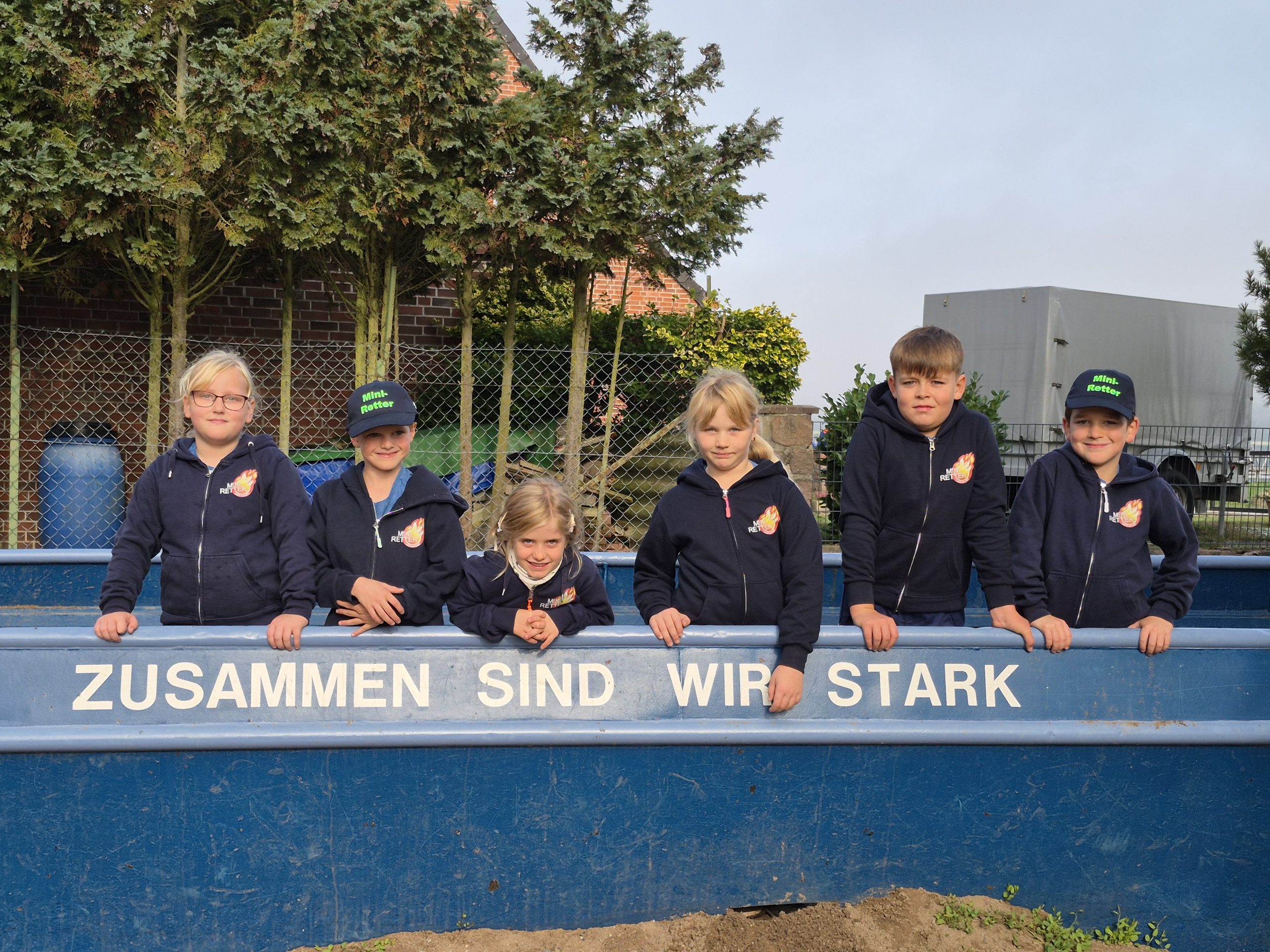 Mini-Retter gewinnen Elbmarsch 2026 - 8