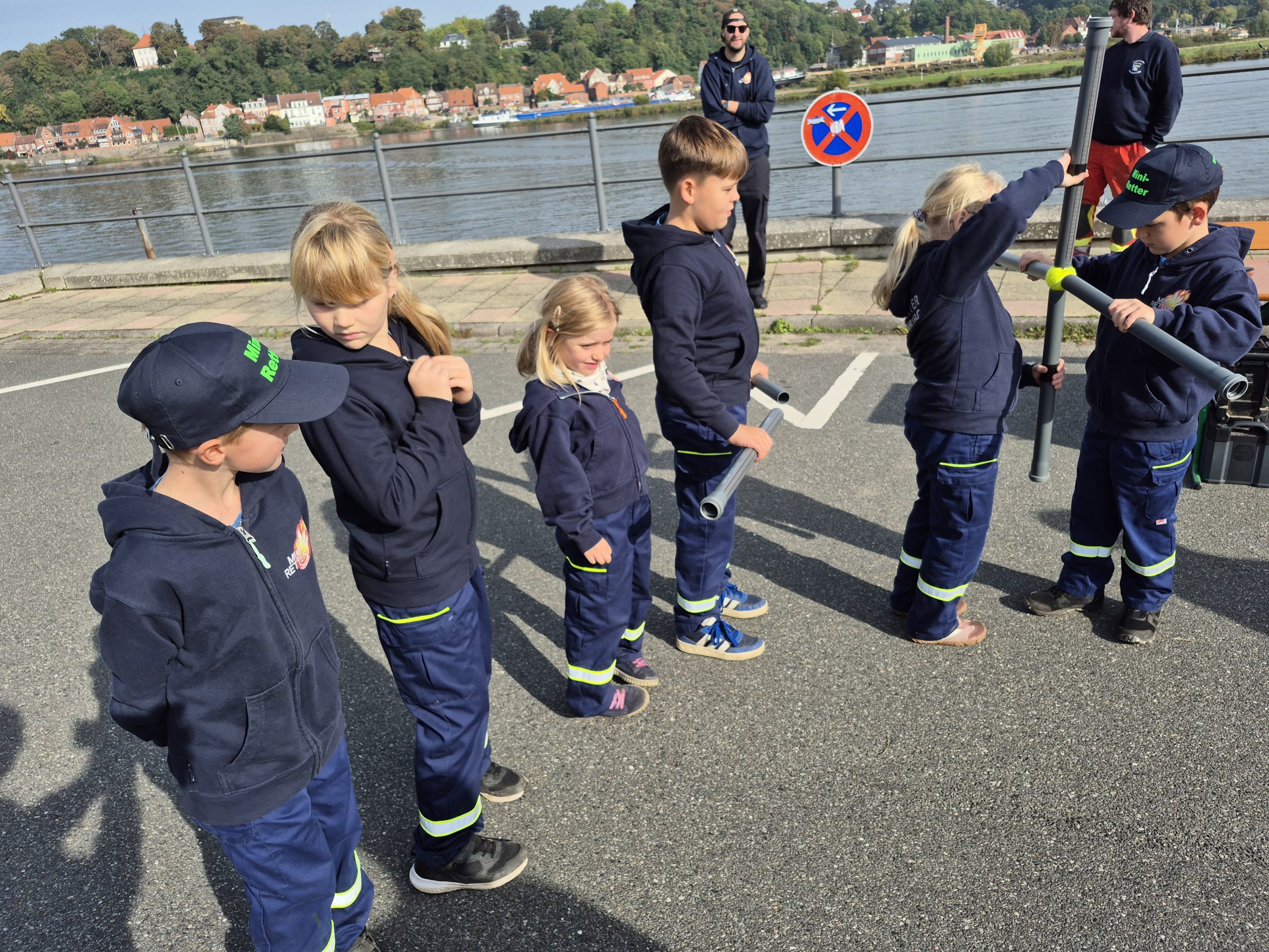 Mini-Retter gewinnen Elbmarsch 2026 - 3